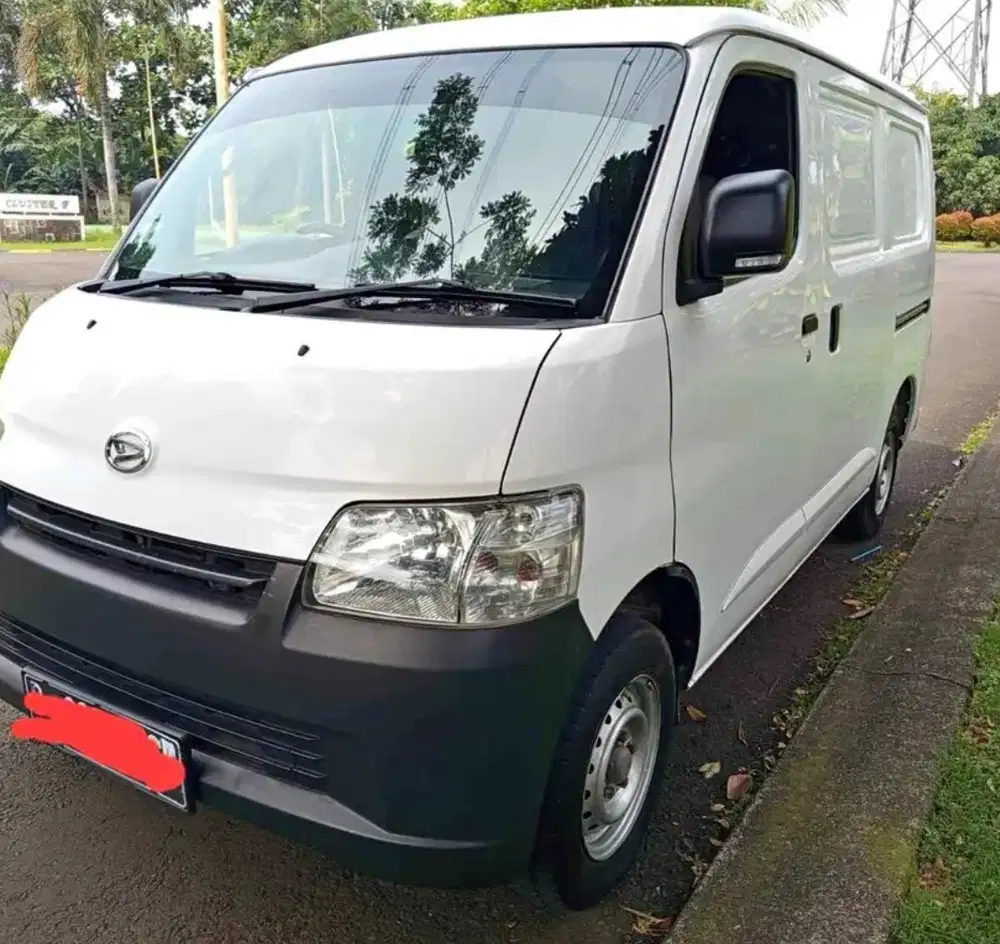 Tdp 15Jutaan Grandmax Blindvan AC Kondisi Prima