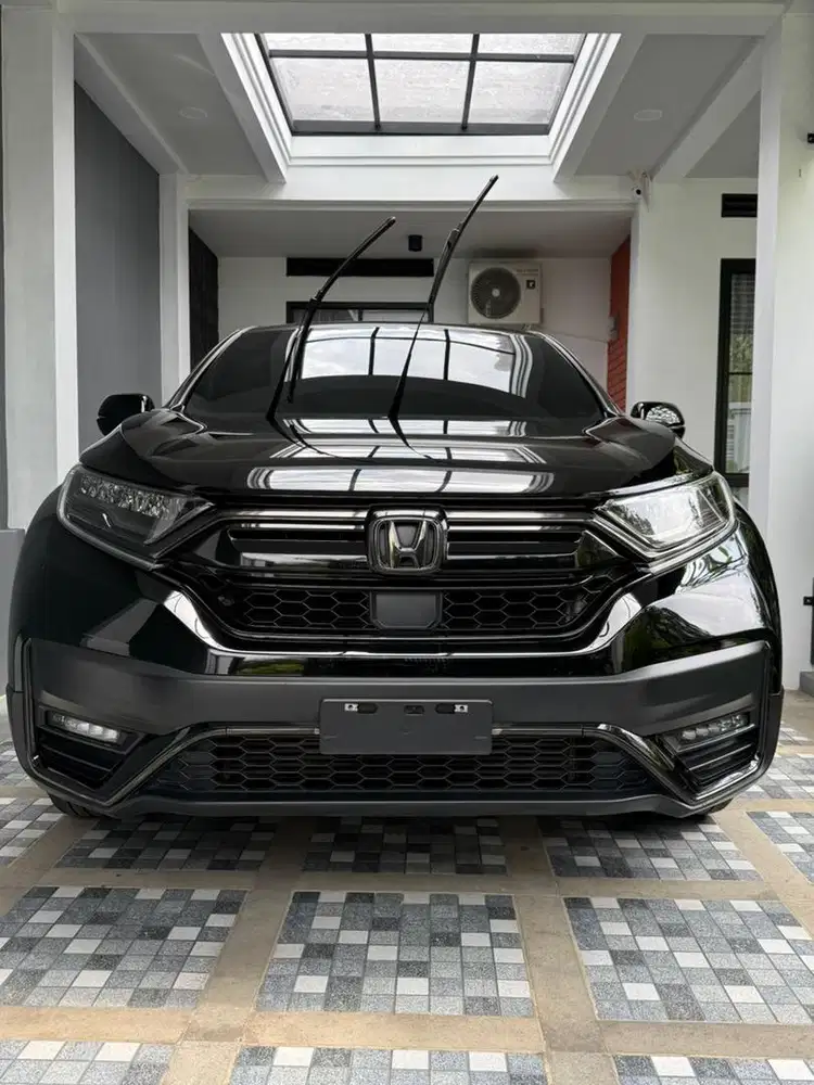 CRV  BLACK EDITION  SENSING 2023