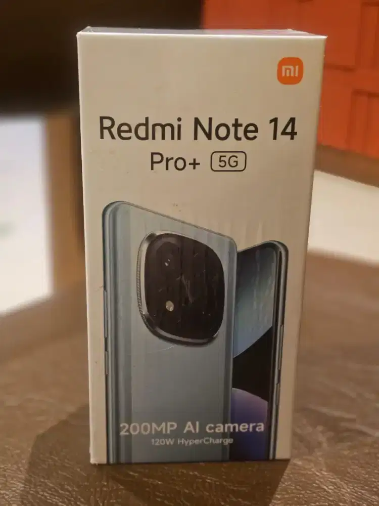 XIAOMI REDMI NOTE 14PRO+ 5G 12/512GB