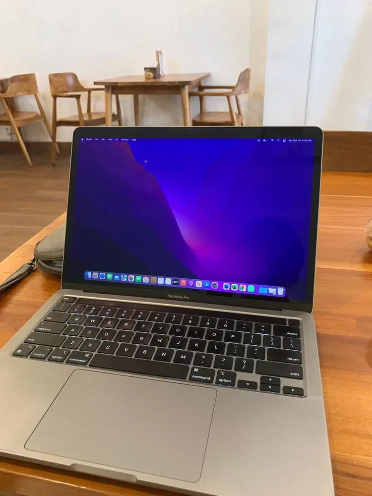 Macbook Pro M1 13 Inch Ex Ibox