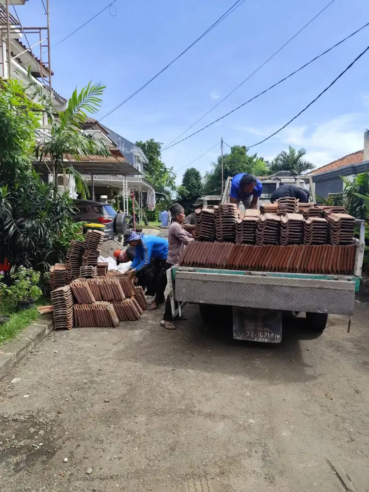 Genteng Jatiwangi Plentong
