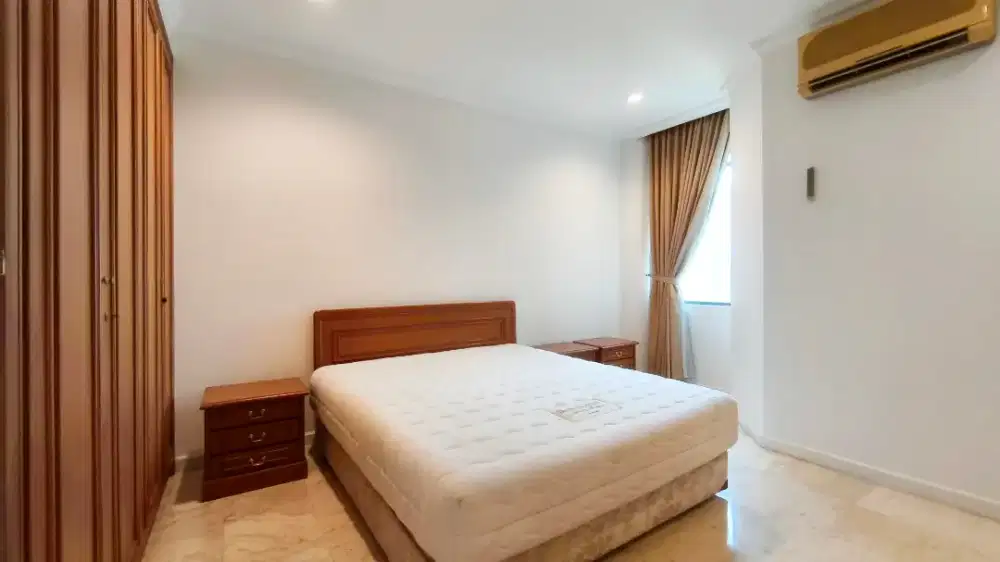 Dijual cepat apartemen mewah di pancoran jakarta selatan
