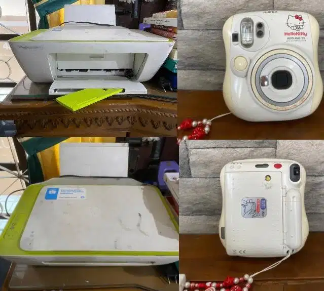 Polaroid instax mini
