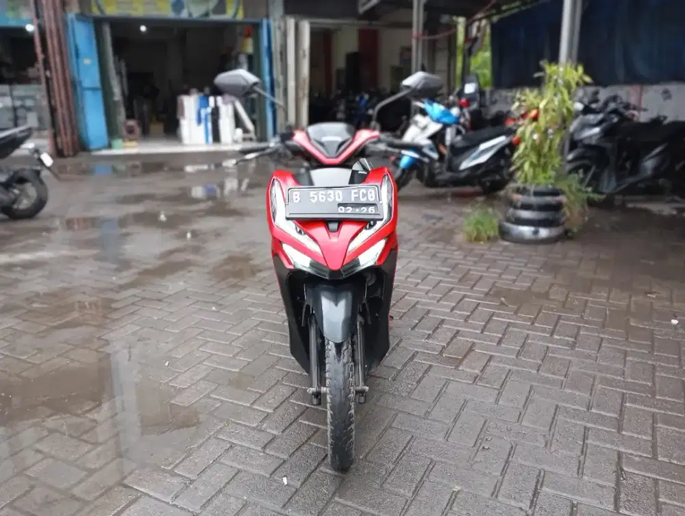 Vario NEW 150 tahun 2021.Ss lengkap