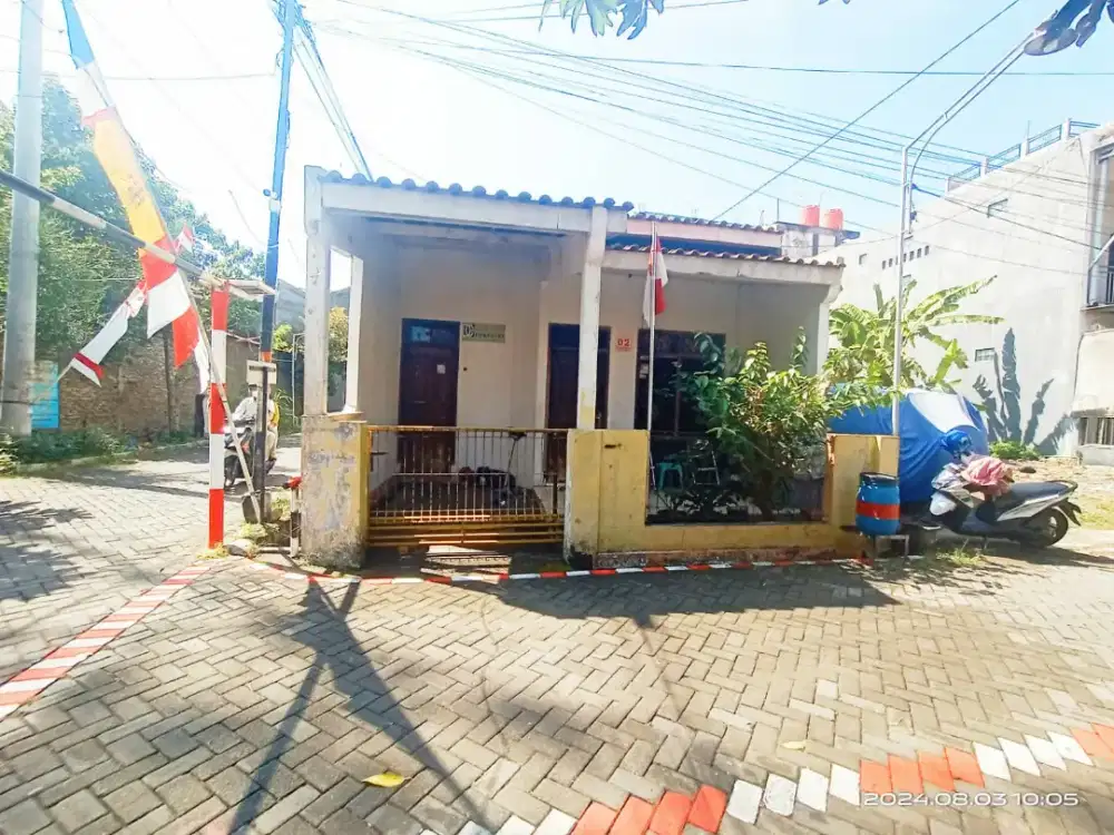 Dijual rumah Hook ready di Gemah Kencana belakang ADA Fatmawati