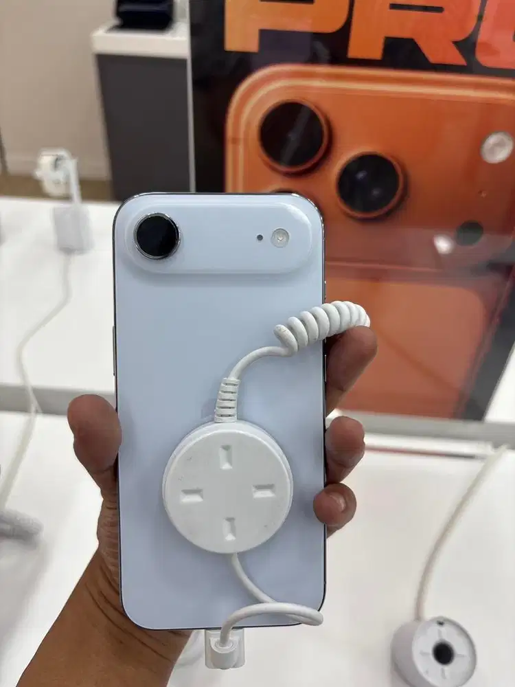 Cicilan iphone Air bisa Bunga 0% Cukup KTP