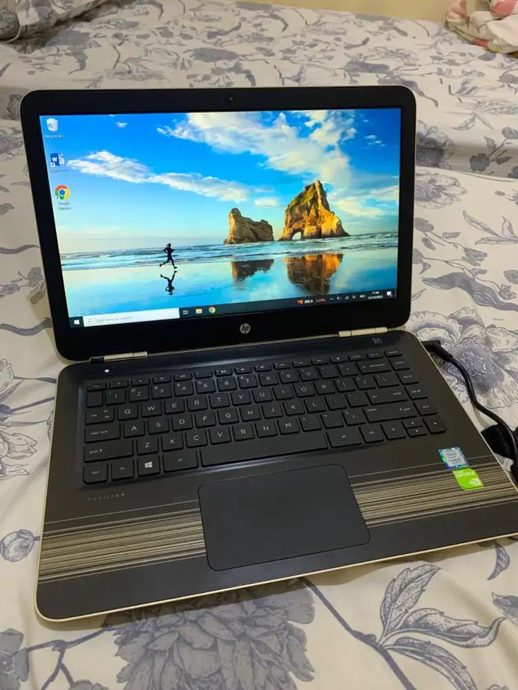 Jual HP Pavilion 14-al169TX