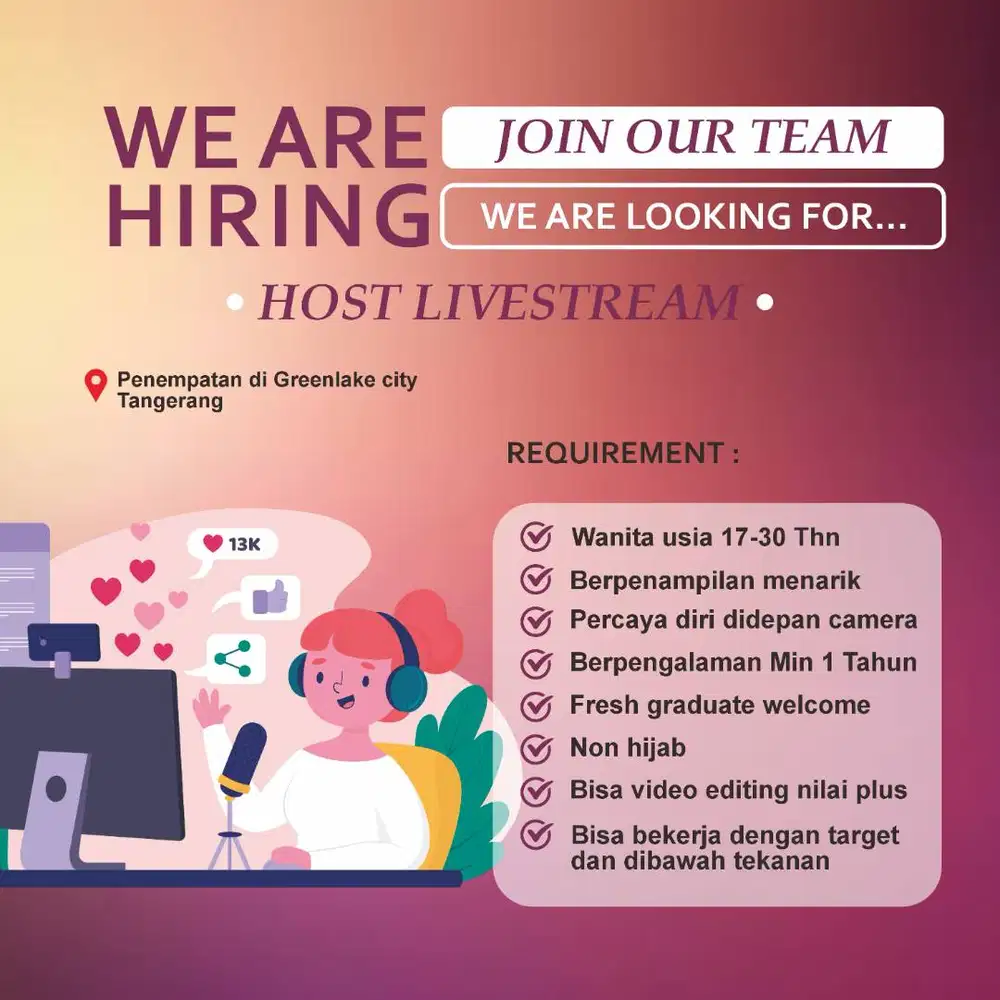 HOSTLIVE STREAMING