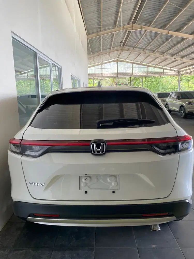 Honda HR-V 2025 Hybrid