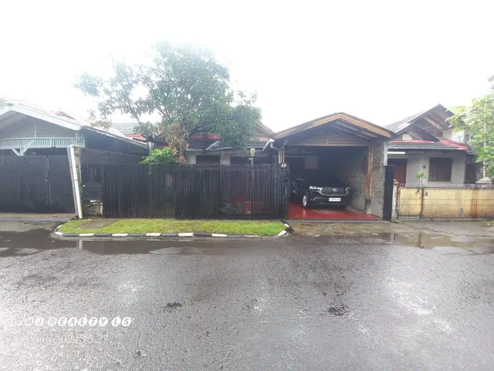DIJUAL Rumah MURAH Siap Huni di Pratista Antapani dkt Cibodas Raya Bandung