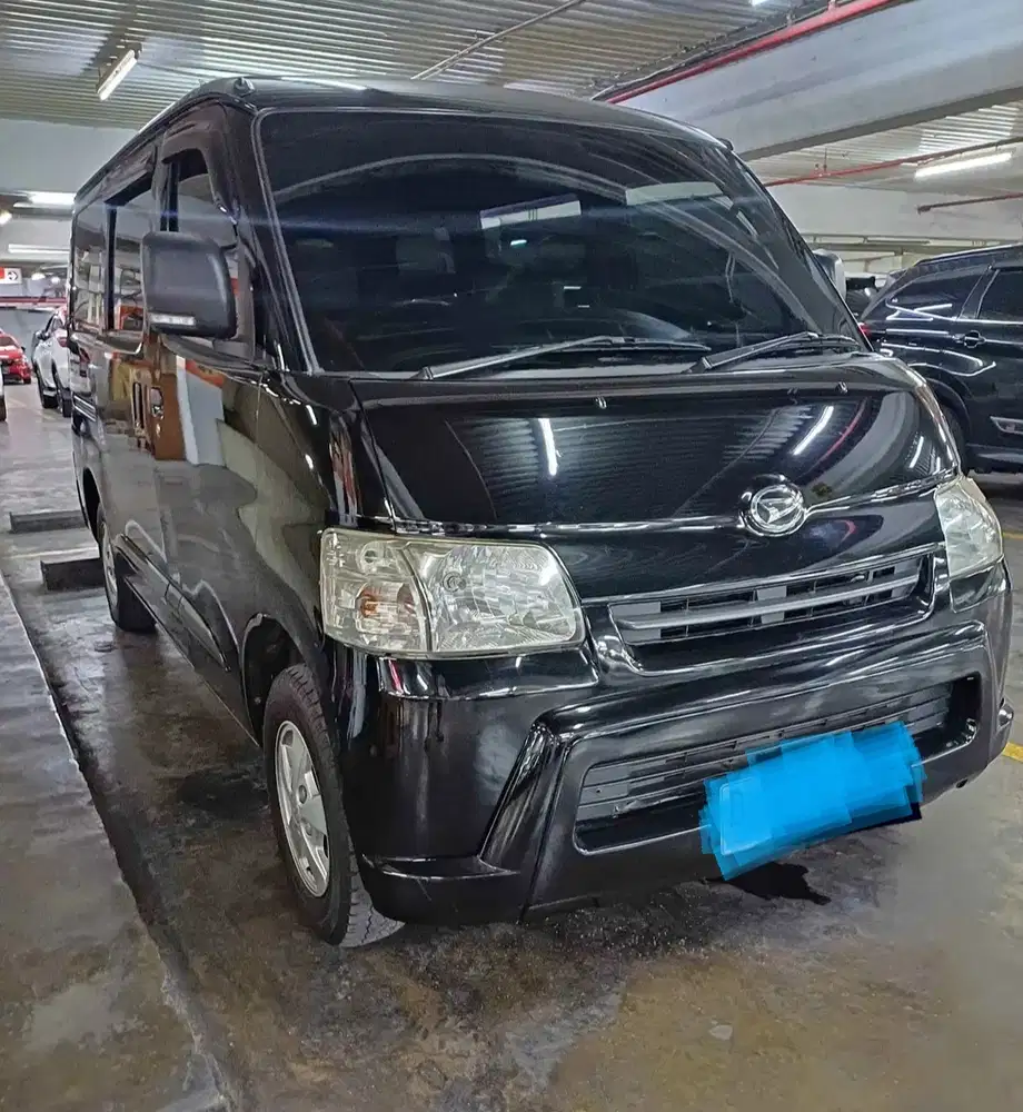 Tdp 15Jutaan Grandmax Minibus Kondisi Terawat