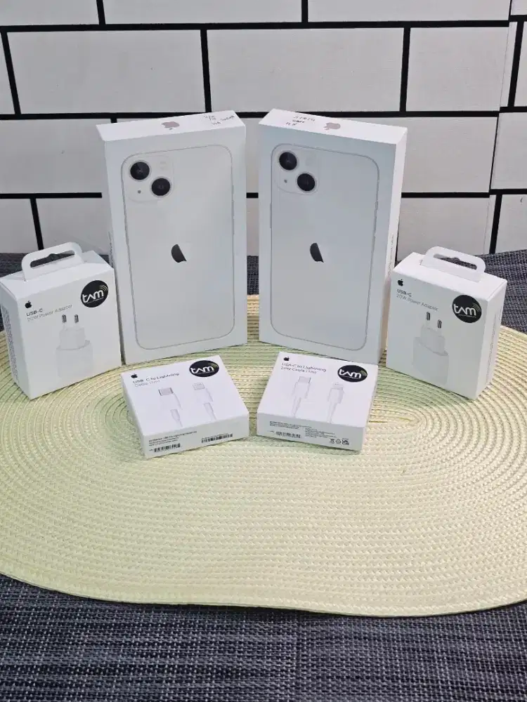 iPhone 13 128GB iBox Brand New Segel