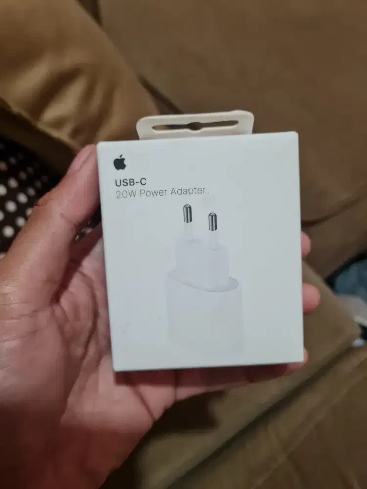 Adaptor iphone Bawaan Ibox 20watt