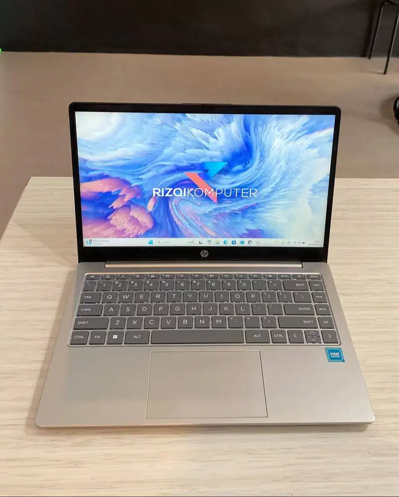 HP 14-EP0088TU  Intel Core i3 N305 Ram 8GB SSD 512GB
