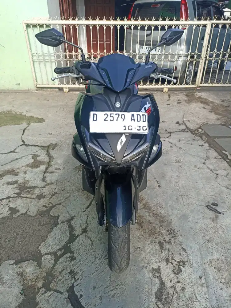 Yamaha aerok 2020