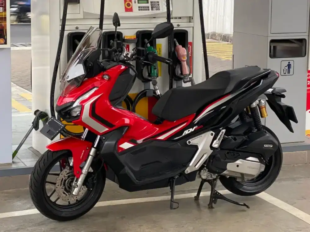 Honda ADV 150 ABS 2019 – Kilometer Rendah 8rb! Tangan Pertama!