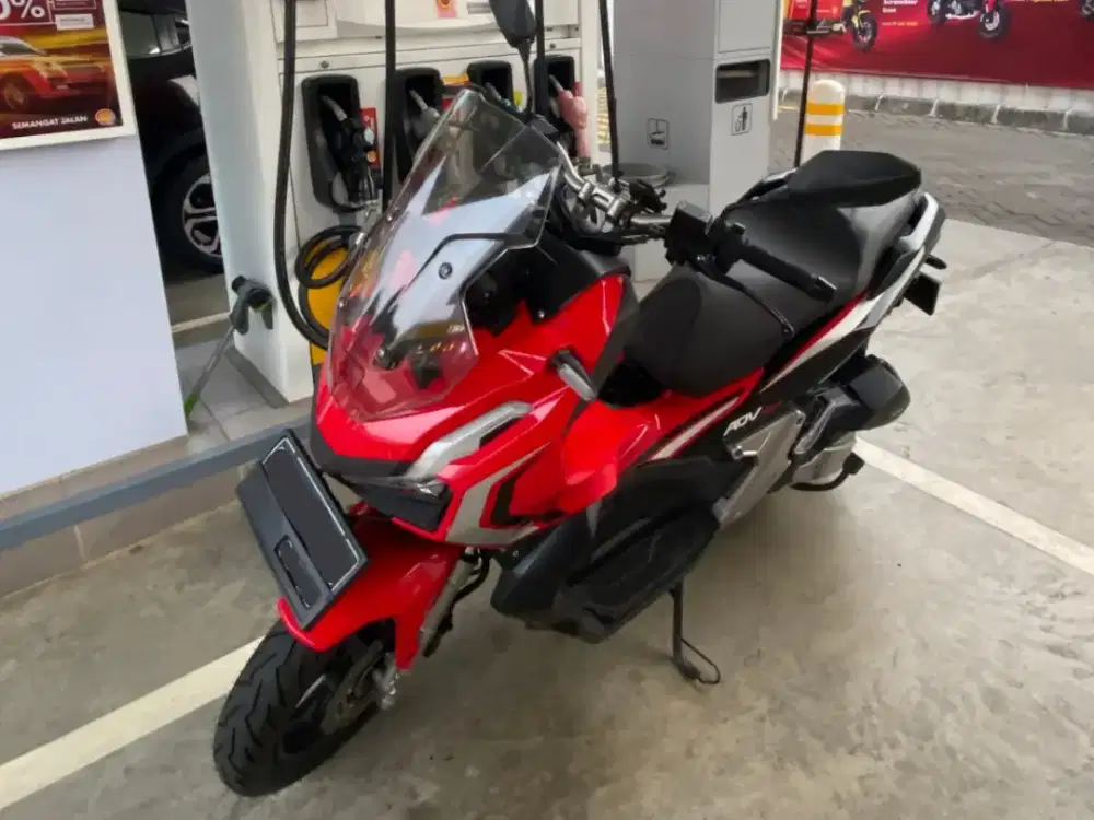 Honda ADV 150 ABS 2019 – Kilometer Rendah 8rb! Tangan Pertama!