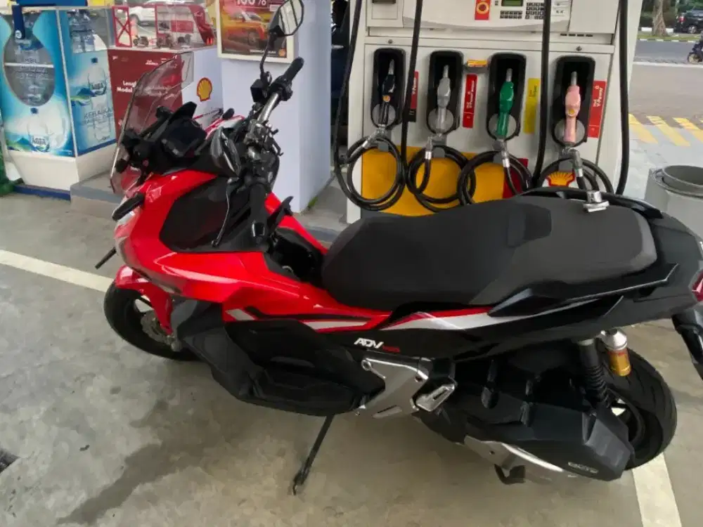 Honda ADV 150 ABS 2019 – Kilometer Rendah 8rb! Tangan Pertama!