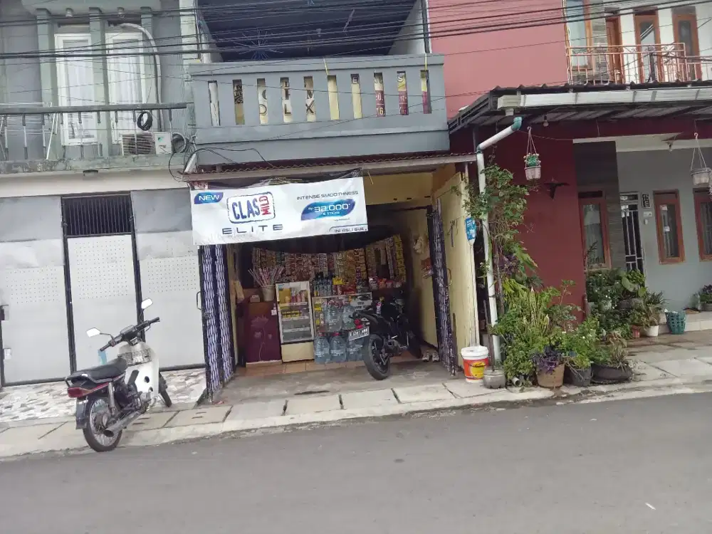 Disewakan rumah