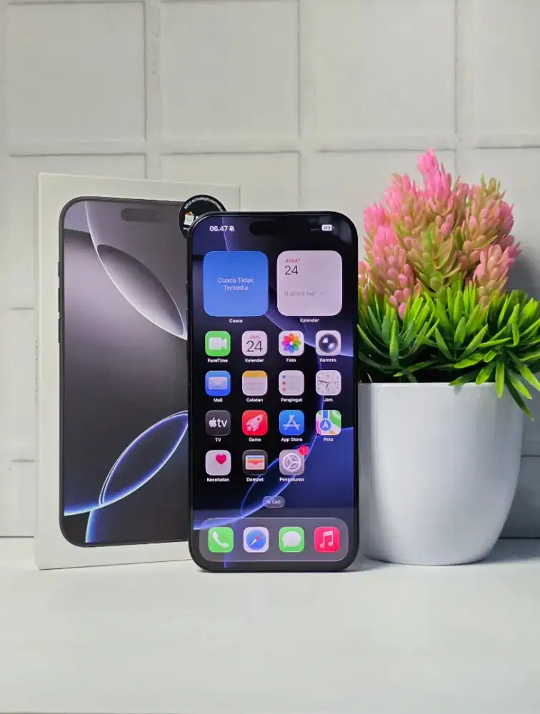 Iphone 16 Pro Max 256GB Ibox