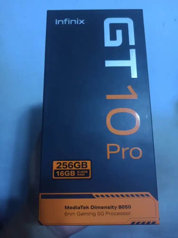 INFINIX GT 10 PRO 8/256