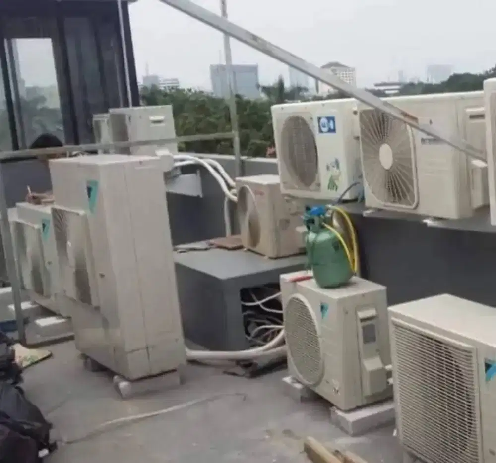 Bongkar pasang AC, Service AC , Mesin cuci , Kulkas .