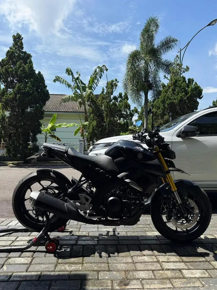 Yamaha MT.15 2020 KM 10.3xx Low KM, Nego