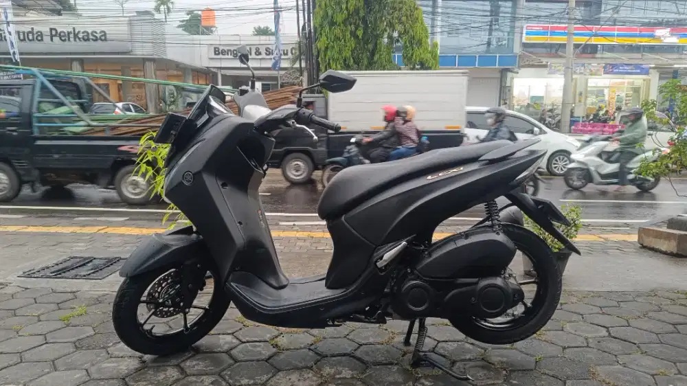 Yamaha Lexi  Terawat