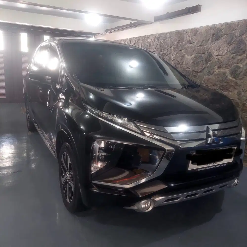 Mitsubishi Xpander sport 2018