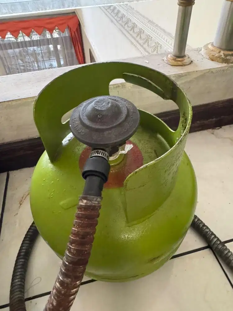Dijual tabung gas 3 kg