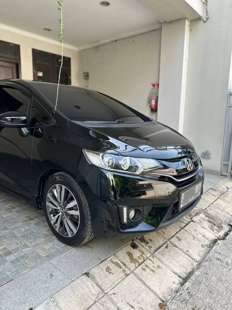 Honda Jazz GK-5 CVT 2016
