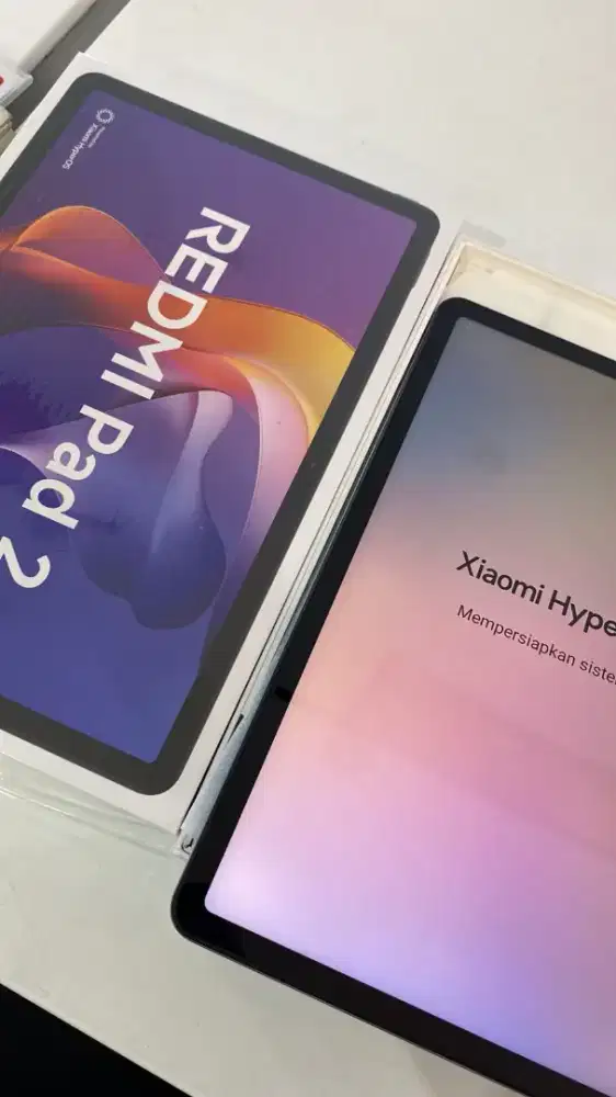 REDMI PAD 2 . BISA KREDIT SYARAT KTP BUNGA MULAI 0%