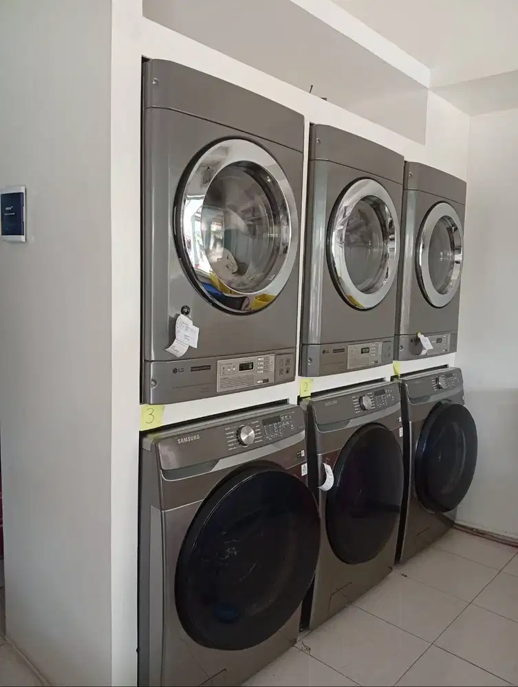 Lowongan Pekerjaan Laundry