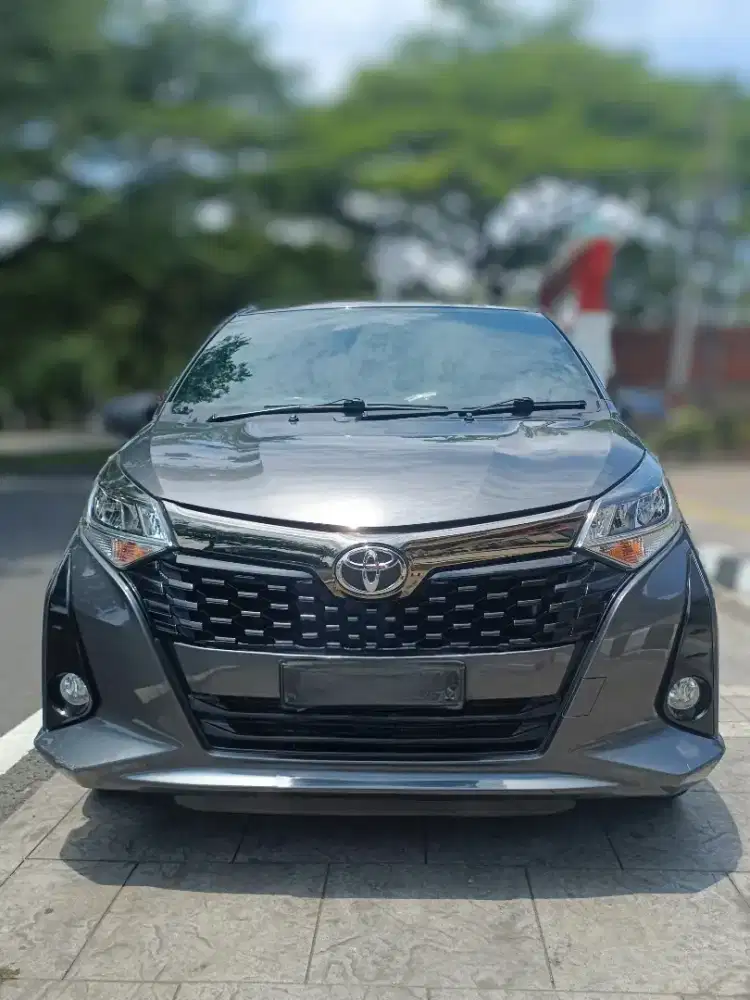 Calya G Matic 2023 akhir