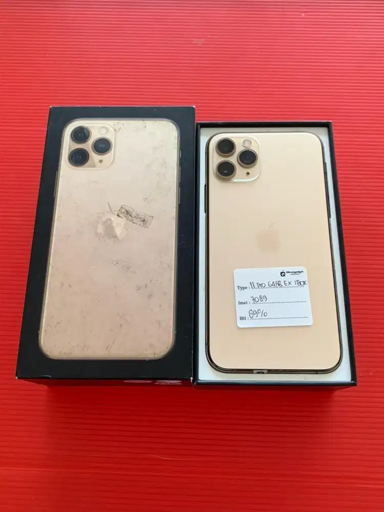 IPHONE 11 PRO 64GB EX IBOX