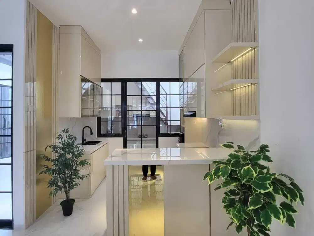emerald residence renov total termurah sebintaro ada club house
