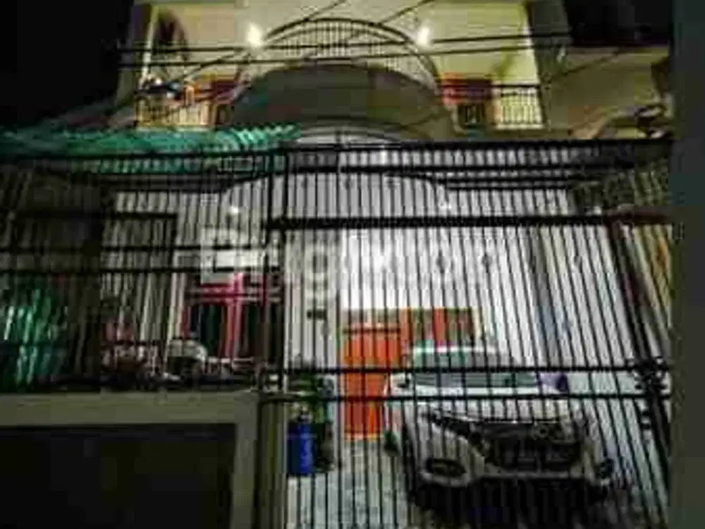 rumah terawat Greenville 2.5 lantai
