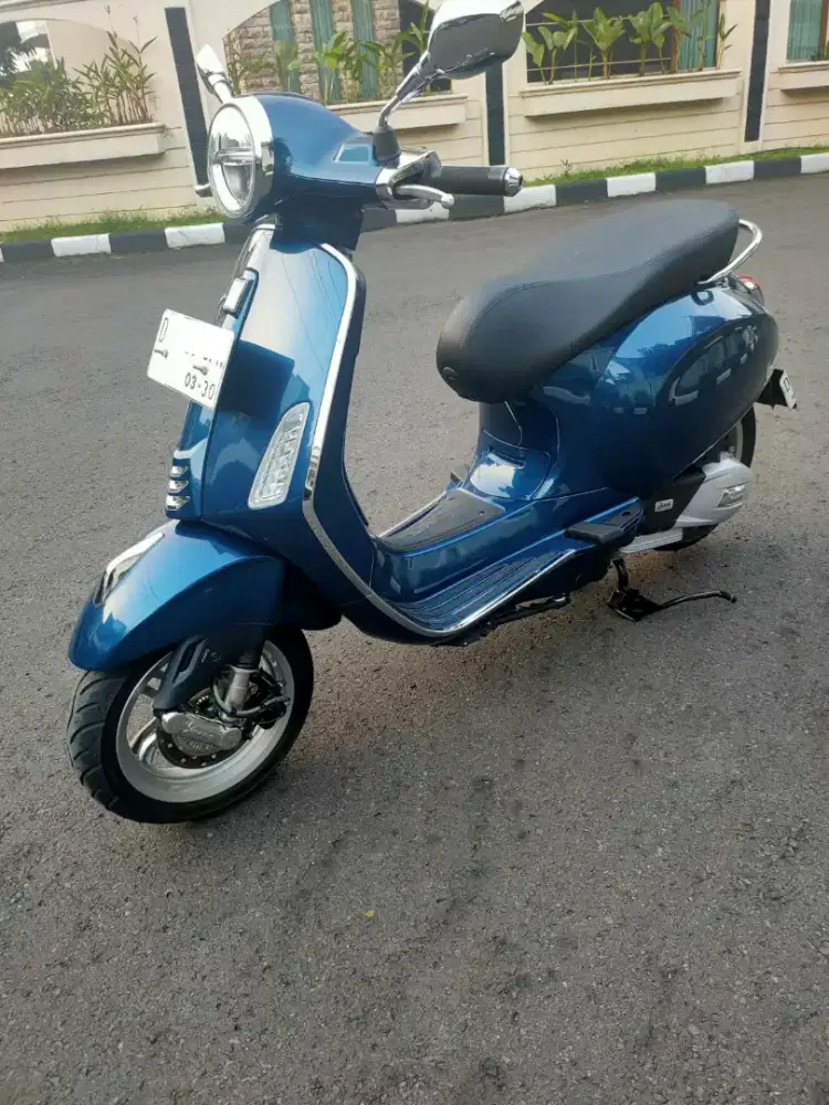 Vespa iget abs 2025