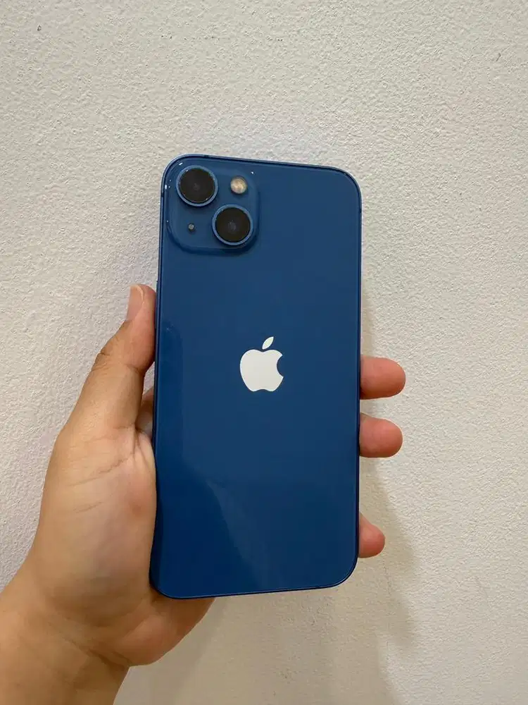 IPHONE 13 128 GB EX IBOX FULL SET BH 100%