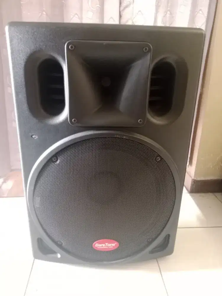 BARETONE BT A 1530 PRO