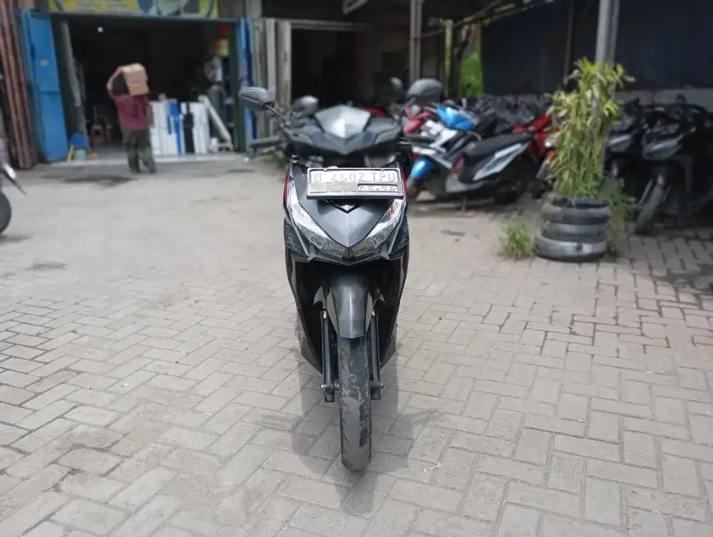 Vario 125 tahun 2017.Ss lengkap