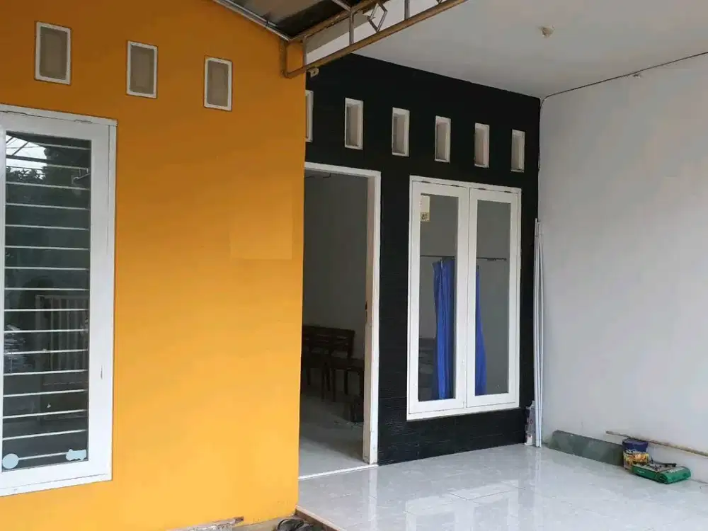 RUMAH RUNGKUT PERMAI SURABAYA KAWASAN NYAMAN MURAH RON.A2795