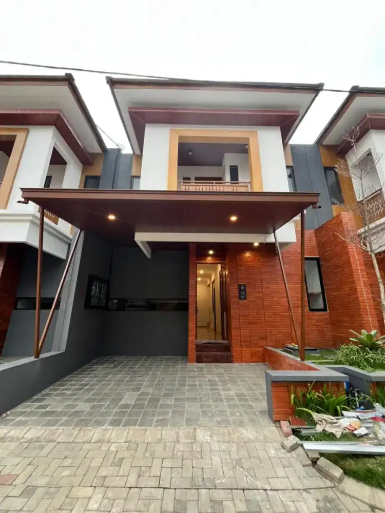 Rumah Kost Saxophone Lowokwaru Kota Malang