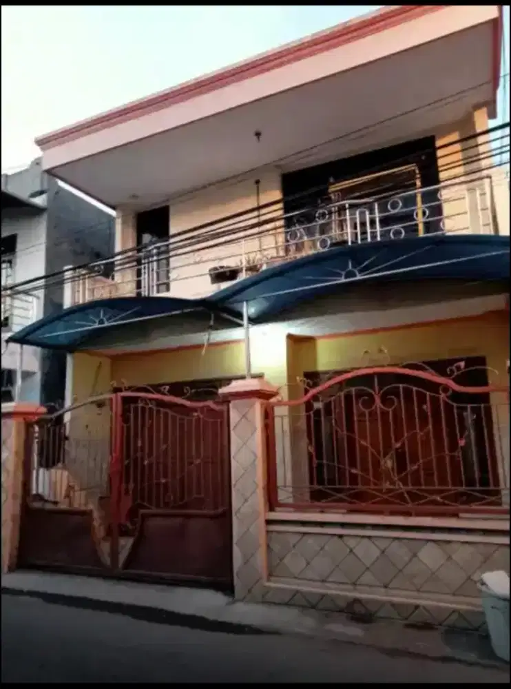Rumah Di Kontrakkan