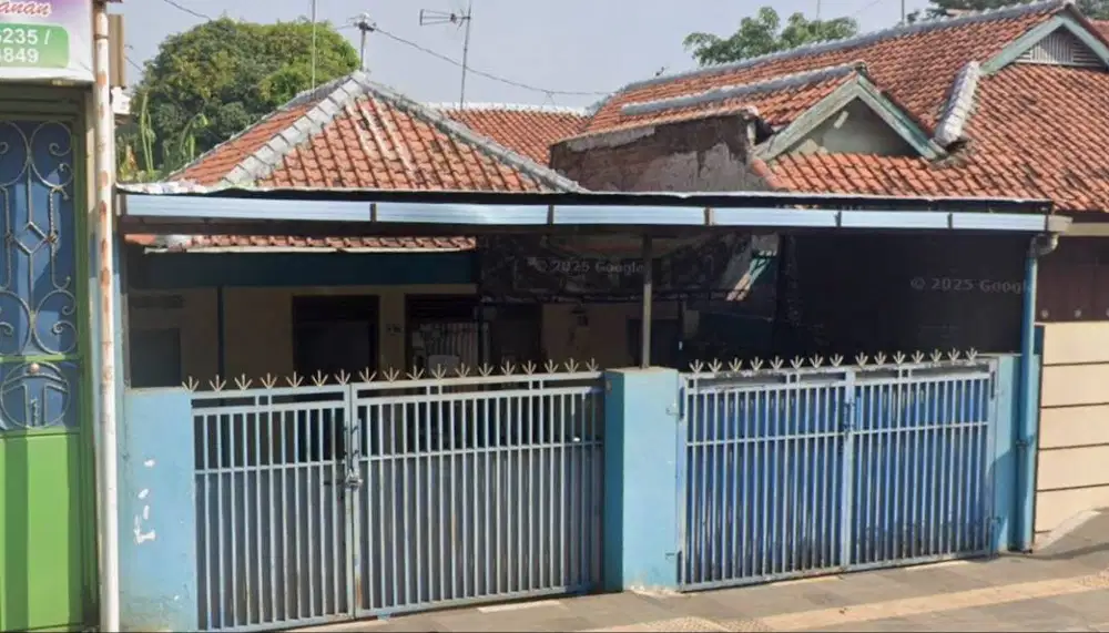 DIJUAL RUMAH SHM POSISI SANGAT STRATEGIS DI PUSAT KOTA BATANG
