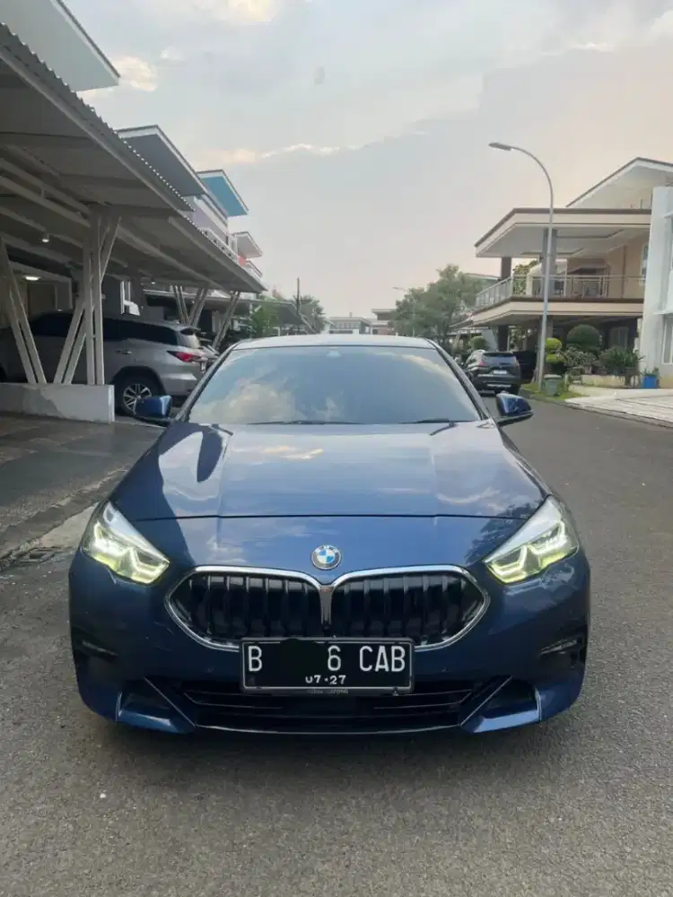 BMW 218i Gran Coupe Sport 2022