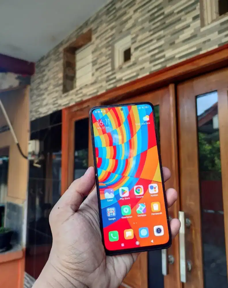 Redmi Note 11 Pro Gaming Resmi Indonesia