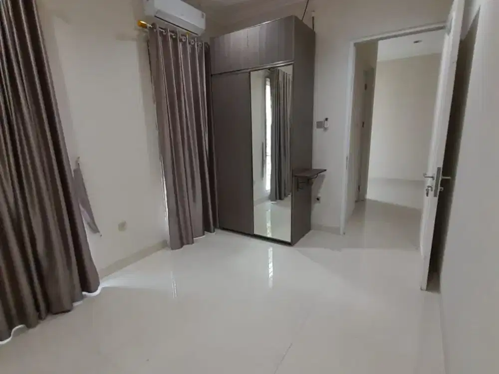 Dijual Rumah Bangunan Mandiri Hoek/Hook Foresta BSD City