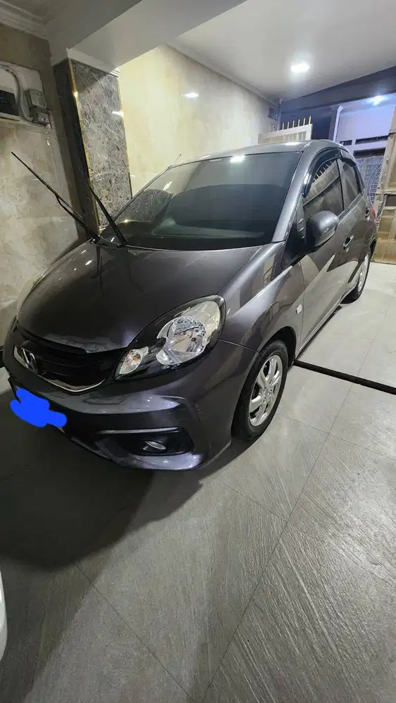 HONDA BRIO SATYA 1.2 E CVT CKD – Mobil Pribadi, Siap Pakai