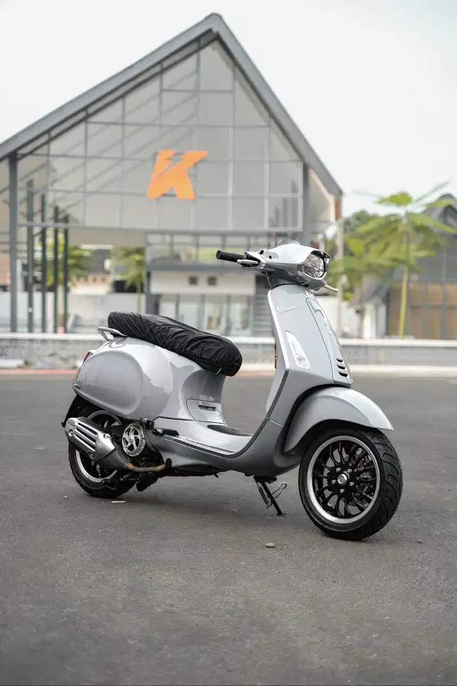 PIAGGIO VESPA SPRINT 150 IGET FACELIFT 2023 MURAH BANGET